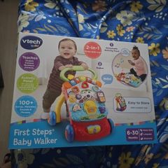 vtech baby walker