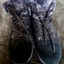 Waterproof fur-lined Skecher hiking boots Image 2