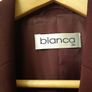 Burgundy / Plum Blazer 10/12 Tailored Image 9