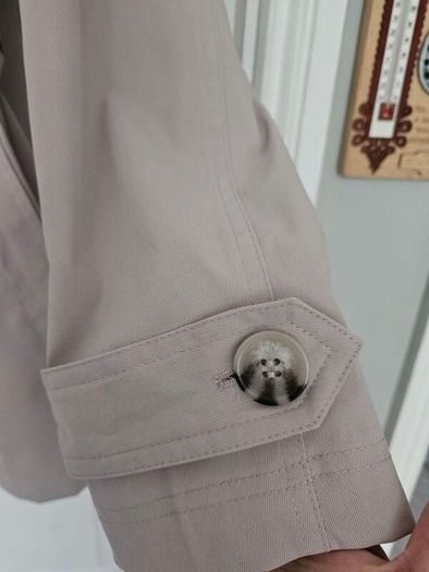 trench coat
