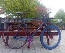 Fixie custom