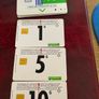 Ptt call card set in wallet Image 3