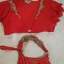Karen Millen Dress, Shawl and Bag Image 2