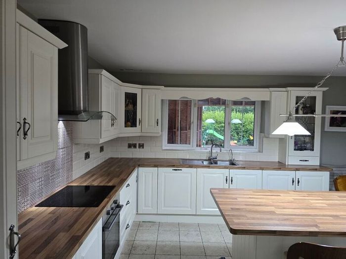 kitchen units