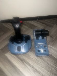 Airbus Thrustmaster Officer Pack