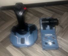 Airbus Thrustmaster Officer Pack