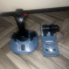 Airbus Thrustmaster Officer Pack