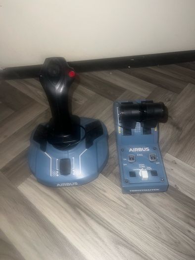 Airbus Thrustmaster Officer Pack