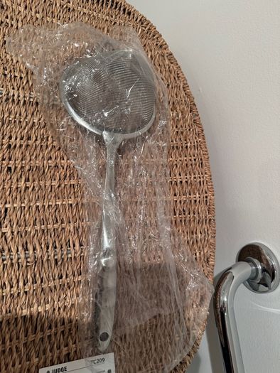 Judge Sieve 2 for 5