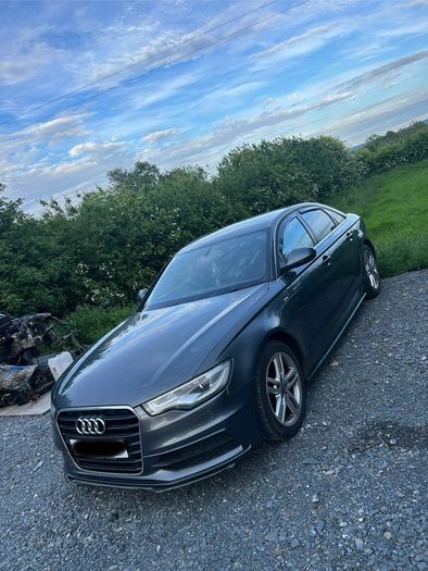 audi a6 c7 sline auto