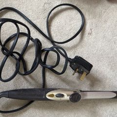 hair curling wand