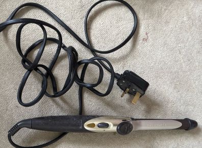 hair curling wand
