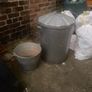 Metal Bin & bucket Image 2