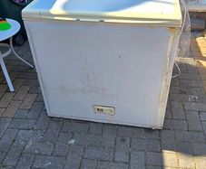 chest freezer
