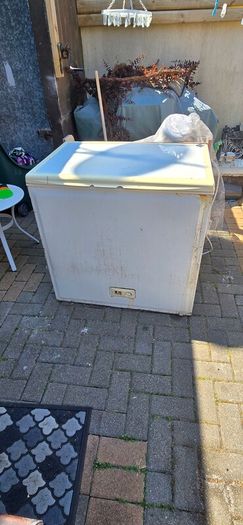 chest freezer