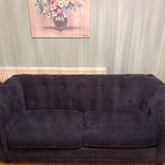 Chesterfield Sofa  Bed