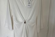 Zara jumpsuit size M brand new