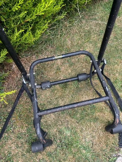 Bike rack