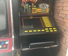 POKER MACHINE FOR SALE. MAME Conversion (Original Parts Included)
