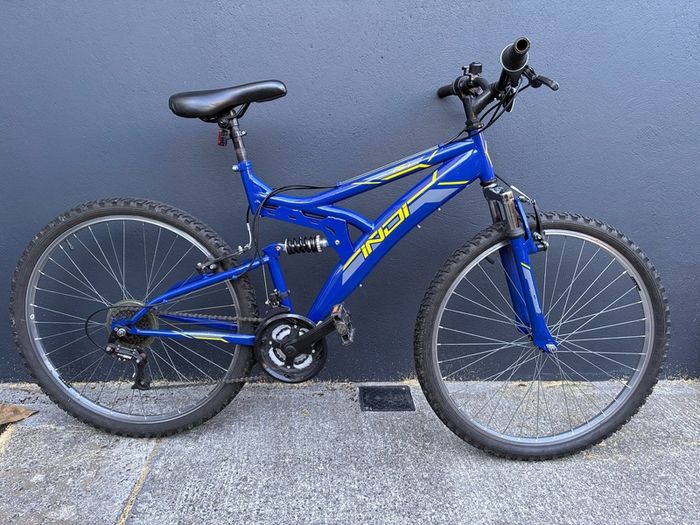 Mountain Bike - Indi FS1