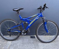 Mountain Bike - Indi FS1