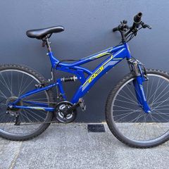 Mountain Bike - Indi FS1