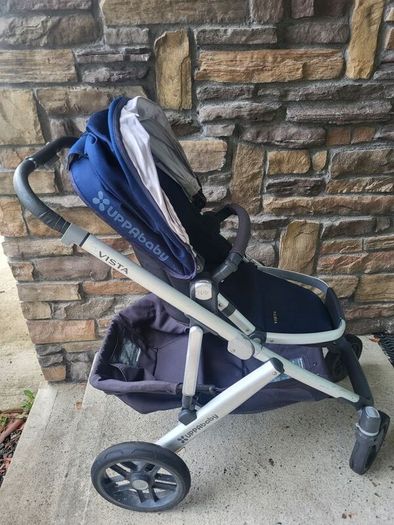 Uppababy Vista