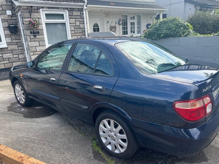 2005 Nissan Almera