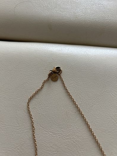 Chupi Gold Plated Chain
