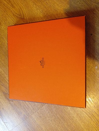 Hermes 90x90 silk scarf