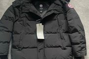 canada goose parka