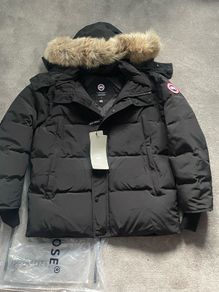 canada goose parka