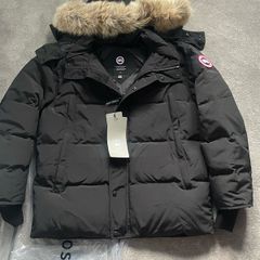 canada goose parka