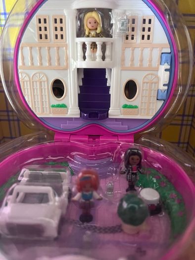 Clueless Polly Pocket Collectors Edition