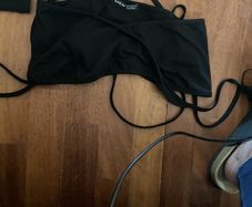 Boob tube wrap