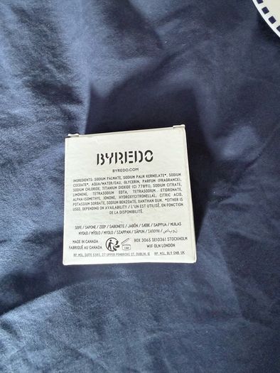 Byredo Soap