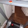Power Track 6000 Folding Treadmill with incline Image 4