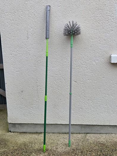 Extendable Dusters