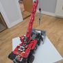LEGO Technic 42082 Rough Terrain Crane  Large Dis Image 4