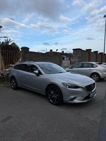 Mazda 6 2016 2.2 skyactiv