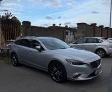 Mazda 6 2016 2.2 skyactiv