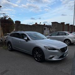 Mazda 6 2016 2.2 skyactiv