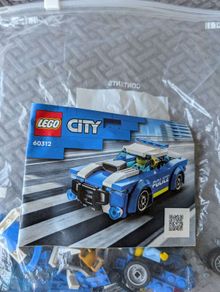 Lego City
