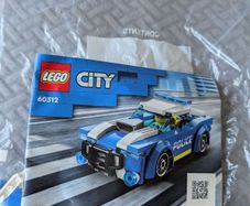 Lego City
