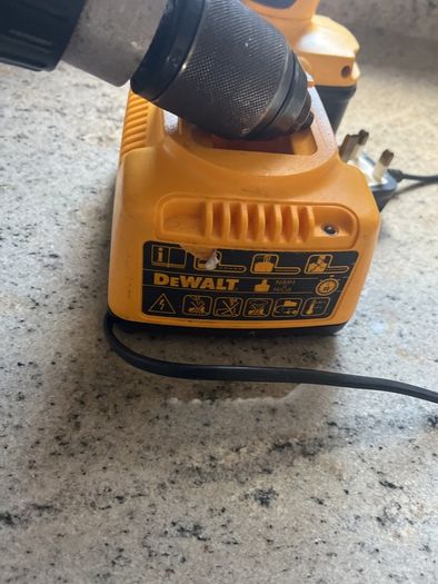 DeWalt drill
