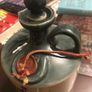 Rare Glenfiddich Ceramic Decanter Image 4