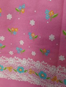 new vintage cotton fabric