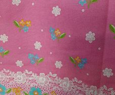 new vintage cotton fabric