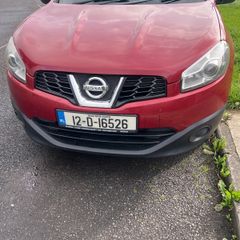 2012 Nissan Qashqai