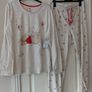 Disney Winnie the Pooh PJ's NEW with tags Image 9